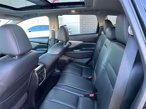 Used 2017 Nissan Murano SL w/ SL Technology Package image 10