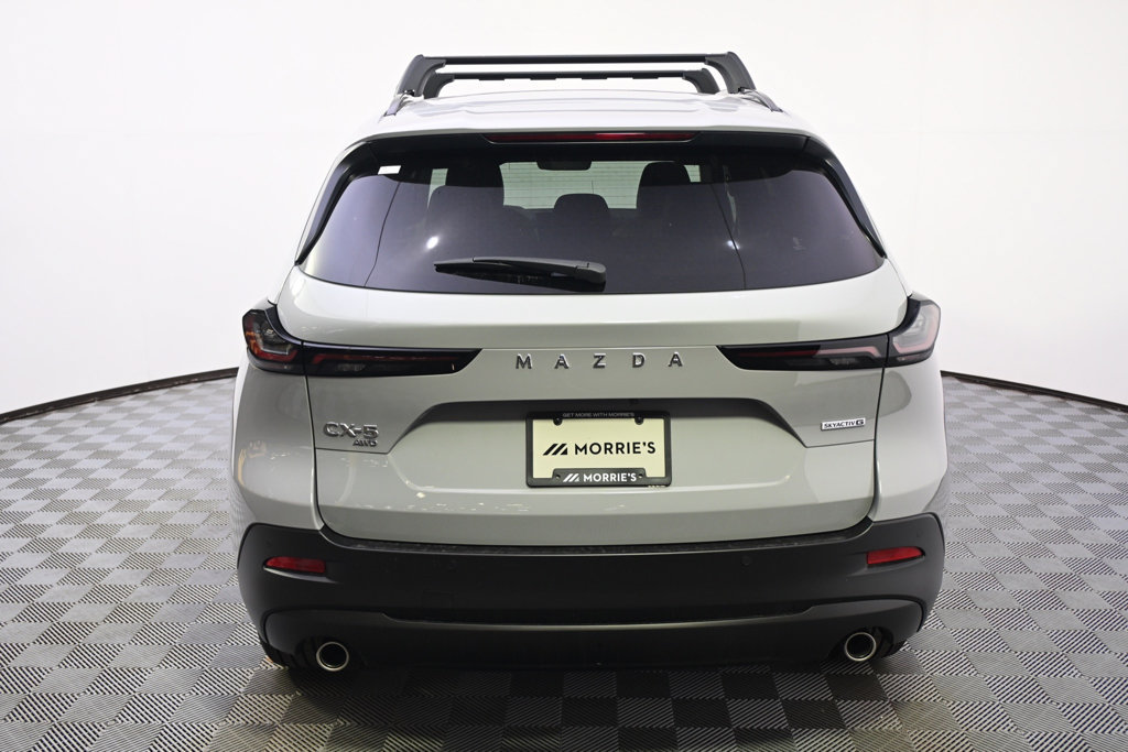 New 2026 MAZDA CX-5 Preferred AWD/4WD image 5