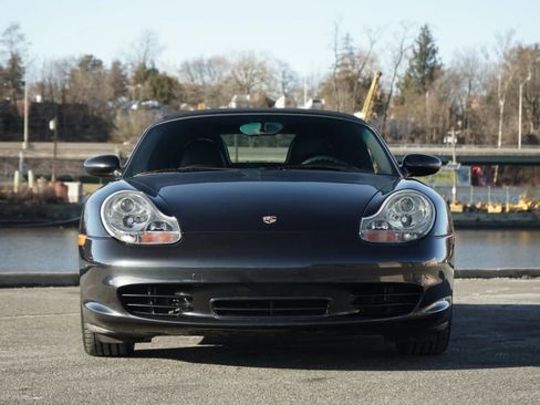 Used 2004 Porsche Boxster S image 12
