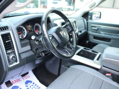 Used 2014 RAM 1500 Big Horn AWD/4WD image 15
