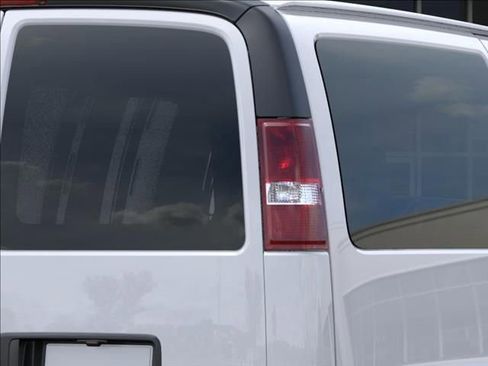 New 2026 Chevrolet Express 2500 w/ Driver Convenience Package RWD image 13
