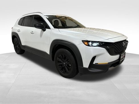 Certified 2025 MAZDA CX-50 AWD 2.5 S w/ Weather Package image 3