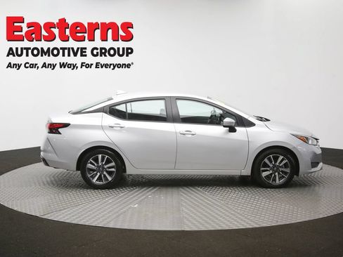 Used 2023 Nissan Versa SV FWD image 45