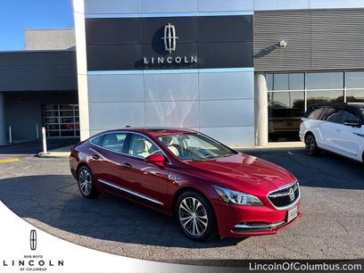 Used 2019 Buick LaCrosse Essence w/ Sun and Shade Package