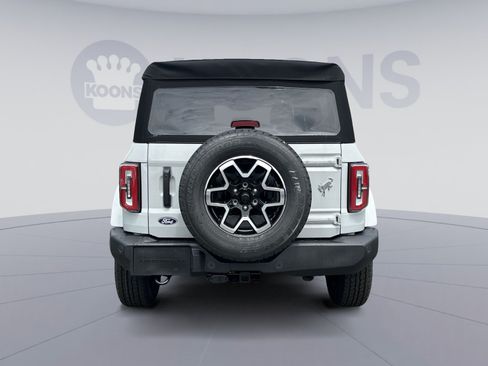 New 2026 Ford Bronco Outer Banks AWD/4WD image 15