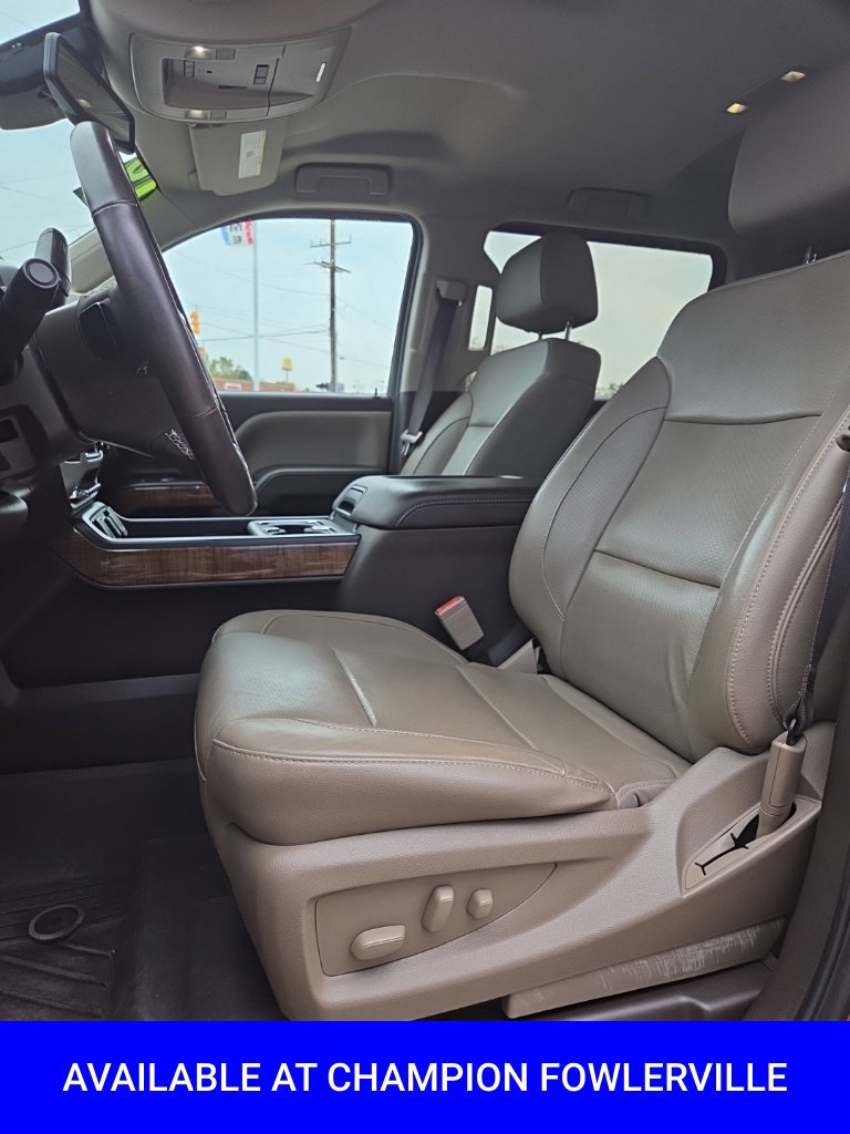 Used 2018 GMC Sierra 1500 SLT AWD/4WD image 13