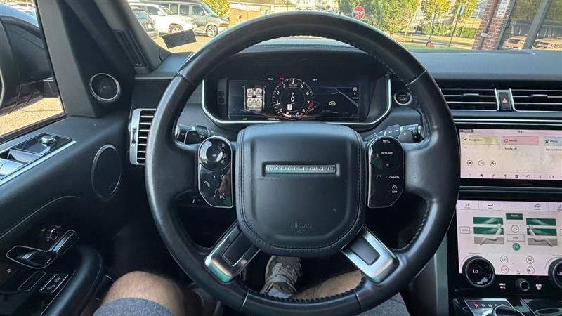 Used 2018 Land Rover Range Rover AWD/4WD image 34