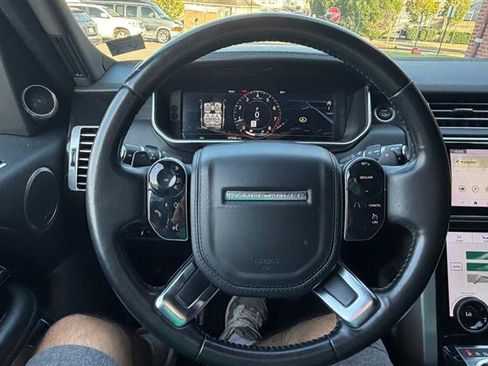 Used 2018 Land Rover Range Rover AWD/4WD image 34