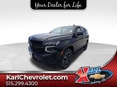 Used 2024 Chevrolet Tahoe RST w/ Luxury Package