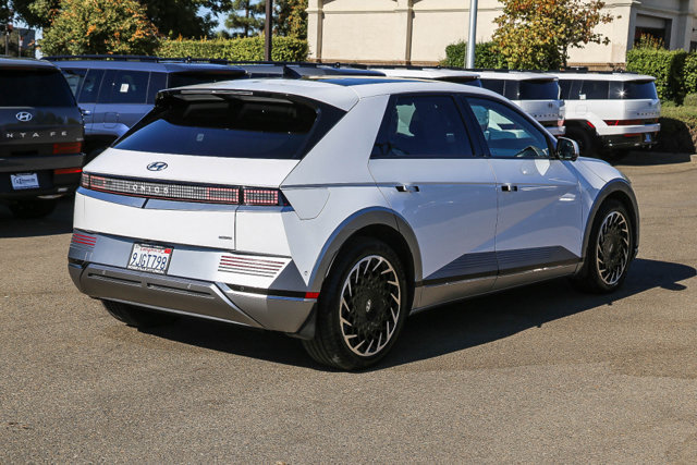 Certified 2023 Hyundai Ioniq 5 Limited AWD/4WD image 5