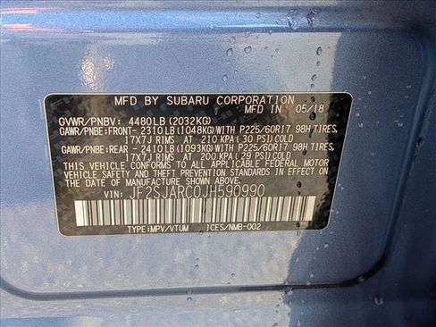 Used 2018 Subaru Forester 2.5i Limited AWD/4WD image 25