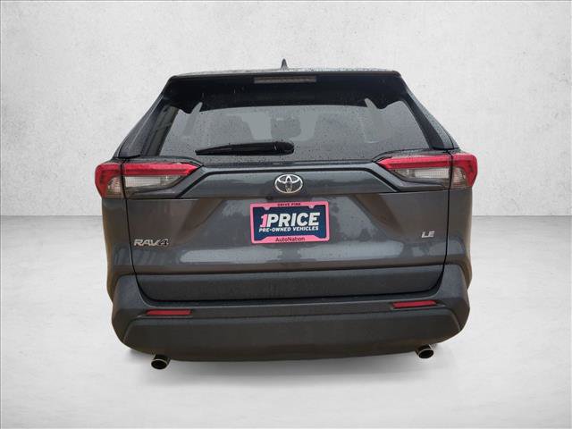 Certified 2024 Toyota RAV4 LE FWD image 7
