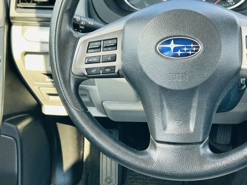 Used 2014 Subaru Forester 2.5i w/ Protection Package #1 AWD/4WD image 9
