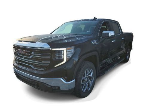 New 2026 GMC Sierra 1500 SLT w/ SLT Premium Plus Package image 3