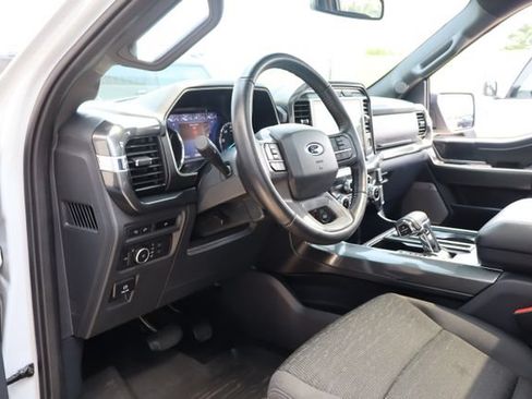 Certified 2022 Ford F150 XLT w/ Equipment Group 302A High AWD/4WD image 16