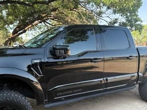 Used 2022 Ford F150 Lariat w/ Equipment Group 502A High AWD/4WD image 1