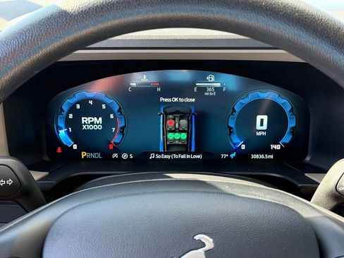 Used 2025 Ford Bronco Sport Big Bend image 13