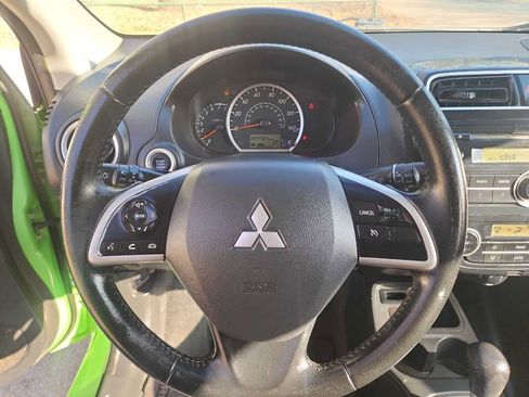 Used 2014 Mitsubishi Mirage ES image 13
