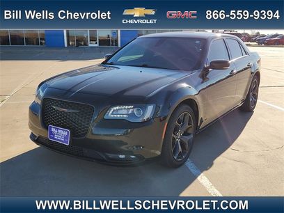 Used 2021 Chrysler 300 S