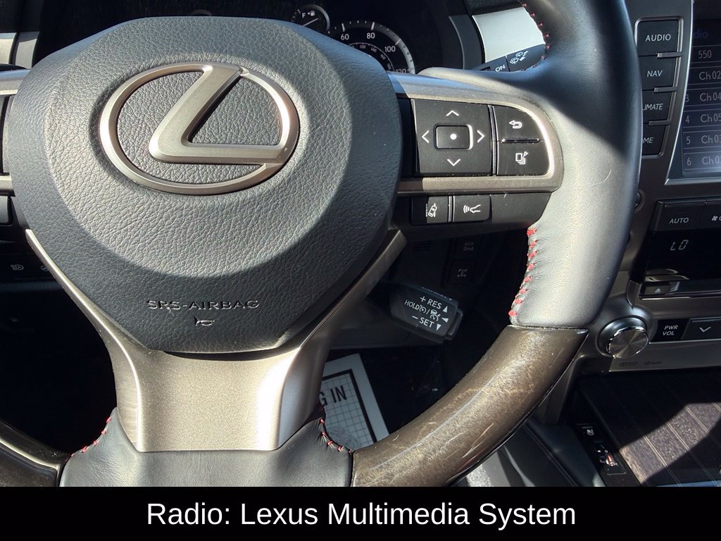 Used 2021 Lexus GX 460 Premium w/ Premium Package AWD/4WD image 12