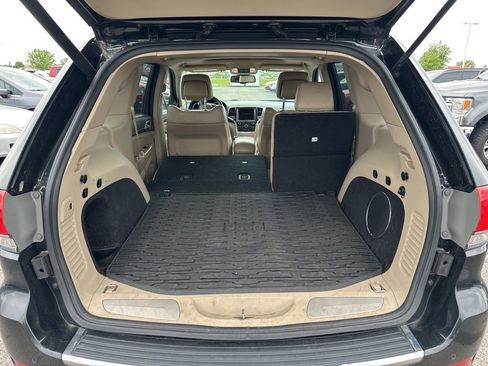 Used 2014 Jeep Grand Cherokee Limited w/ Trailer Tow Group IV AWD/4WD image 10
