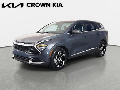 Used 2024 Kia Sportage EX