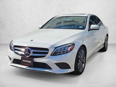 Used 2019 Mercedes-Benz C 300 Sedan