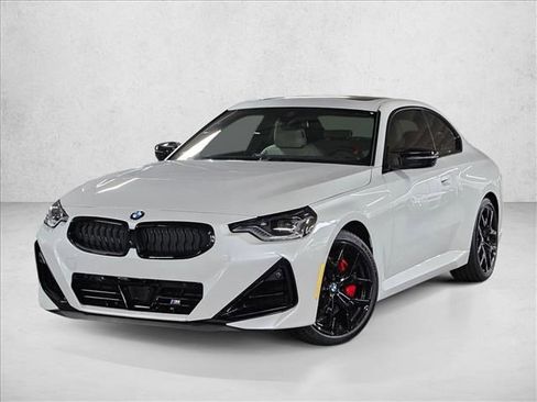 New 2026 BMW M240i xDrive Coupe image 1