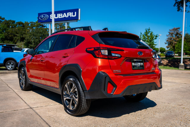 Certified 2025 Subaru Crosstrek 2.5i Premium AWD/4WD image 4