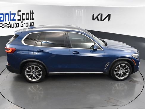 Used 2019 BMW X5 xDrive40i AWD/4WD image 14