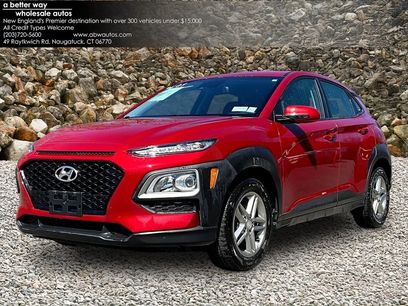 Used 2020 Hyundai Kona SE