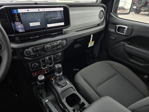 New 2026 Jeep Wrangler Willys image 19