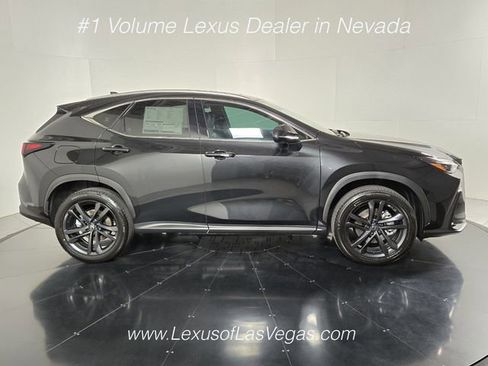 New 2026 Lexus NX 450h+ AWD w/ Luxury Package image 3