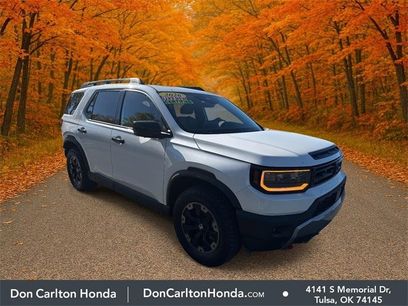 Certified 2026 Honda Passport TrailSport Elite