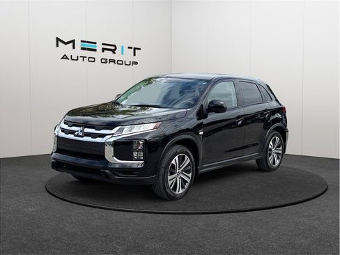 Used 2024 Mitsubishi Outlander Sport AWD image 4