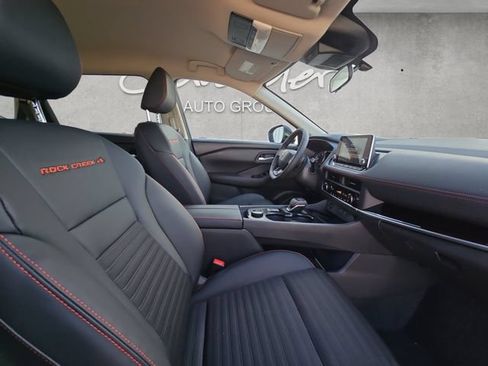 New 2026 Nissan Rogue SV AWD/4WD image 24