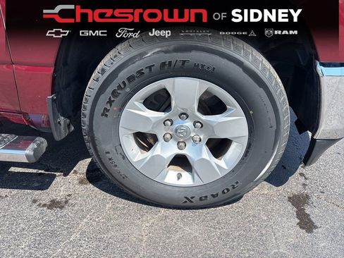 Used 2019 RAM 1500 Big Horn AWD/4WD image 12