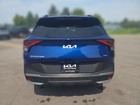 Certified 2024 Kia Sportage X-Line w/ X-Line Premium Package AWD/4WD image 4