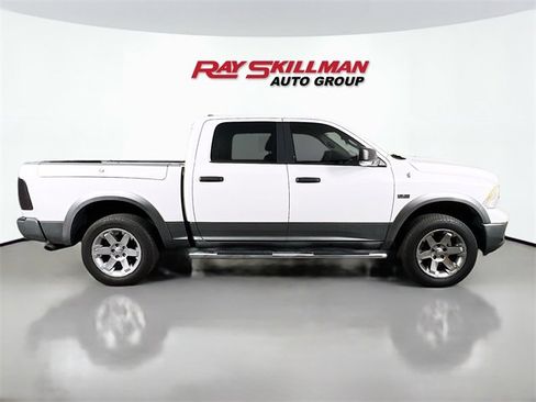 Used 2012 RAM 1500 Outdoorsman image 8