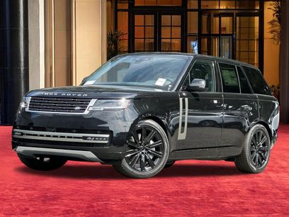 New 2026 Land Rover Range Rover SE