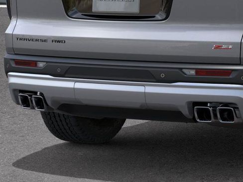 New 2026 Chevrolet Traverse Z71 image 14