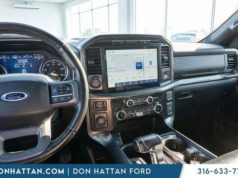 Used 2022 Ford F150 XLT w/ Equipment Group 302A High image 22