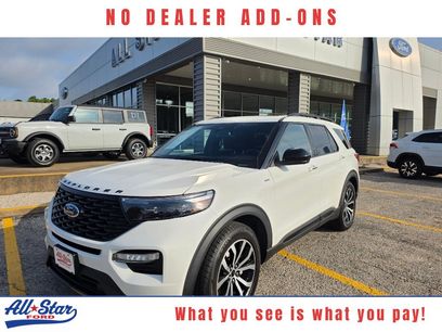 Used 2022 Ford Explorer ST-Line