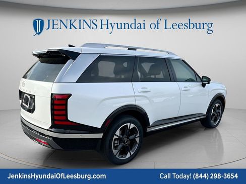 New 2026 Hyundai Palisade Limited FWD image 5