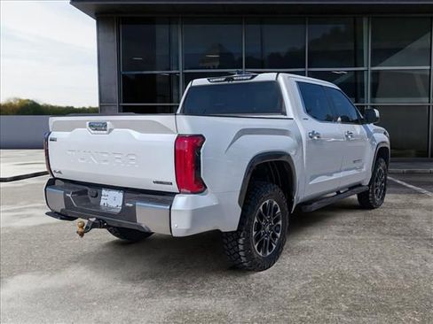Used 2025 Toyota Tundra Limited image 7