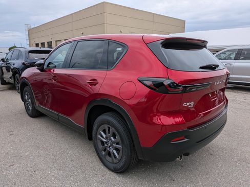 New 2026 MAZDA CX-5 Select AWD/4WD image 8