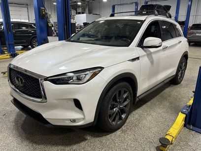Used 2019 INFINITI QX50 Essential w/ Sensory Package