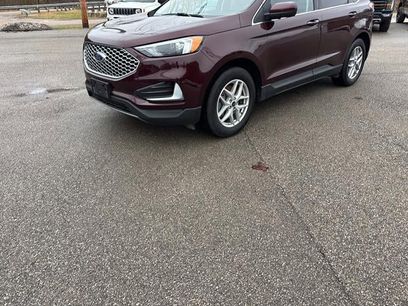 Used 2024 Ford Edge SEL