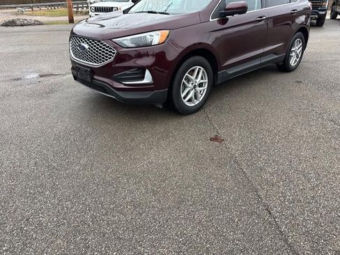 Used 2024 Ford Edge SEL AWD/4WD image 1
