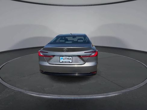 Certified 2025 Toyota Camry XLE FWD image 7